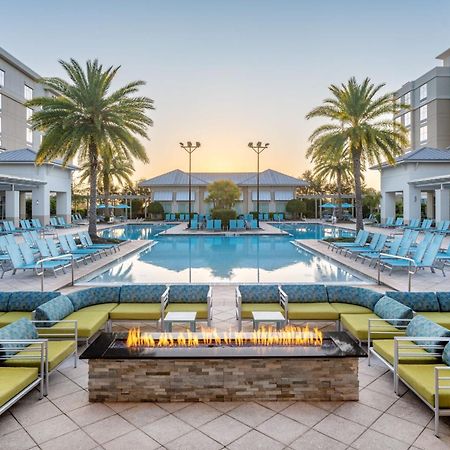 Springhill Suites By Marriott Orlando At Flamingo Crossings Town Center-Western Entrance Four Corners Экстерьер фото