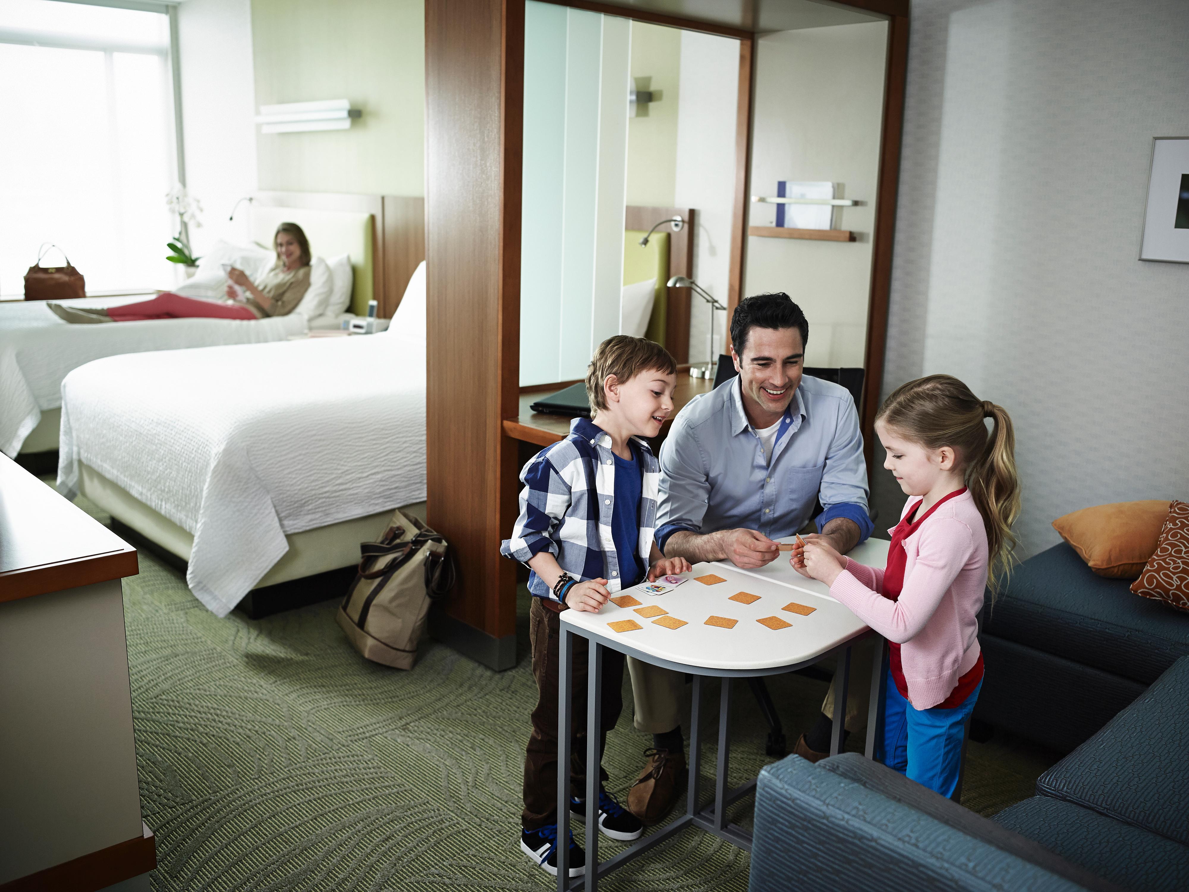 Springhill Suites By Marriott Orlando At Flamingo Crossings Town Center-Western Entrance Four Corners Экстерьер фото