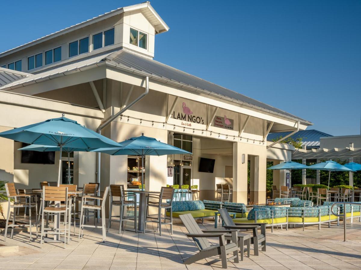 Springhill Suites By Marriott Orlando At Flamingo Crossings Town Center-Western Entrance Four Corners Экстерьер фото