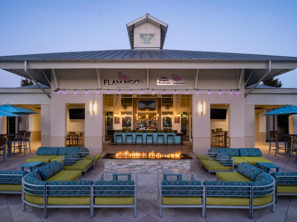 Springhill Suites By Marriott Orlando At Flamingo Crossings Town Center-Western Entrance Four Corners Экстерьер фото