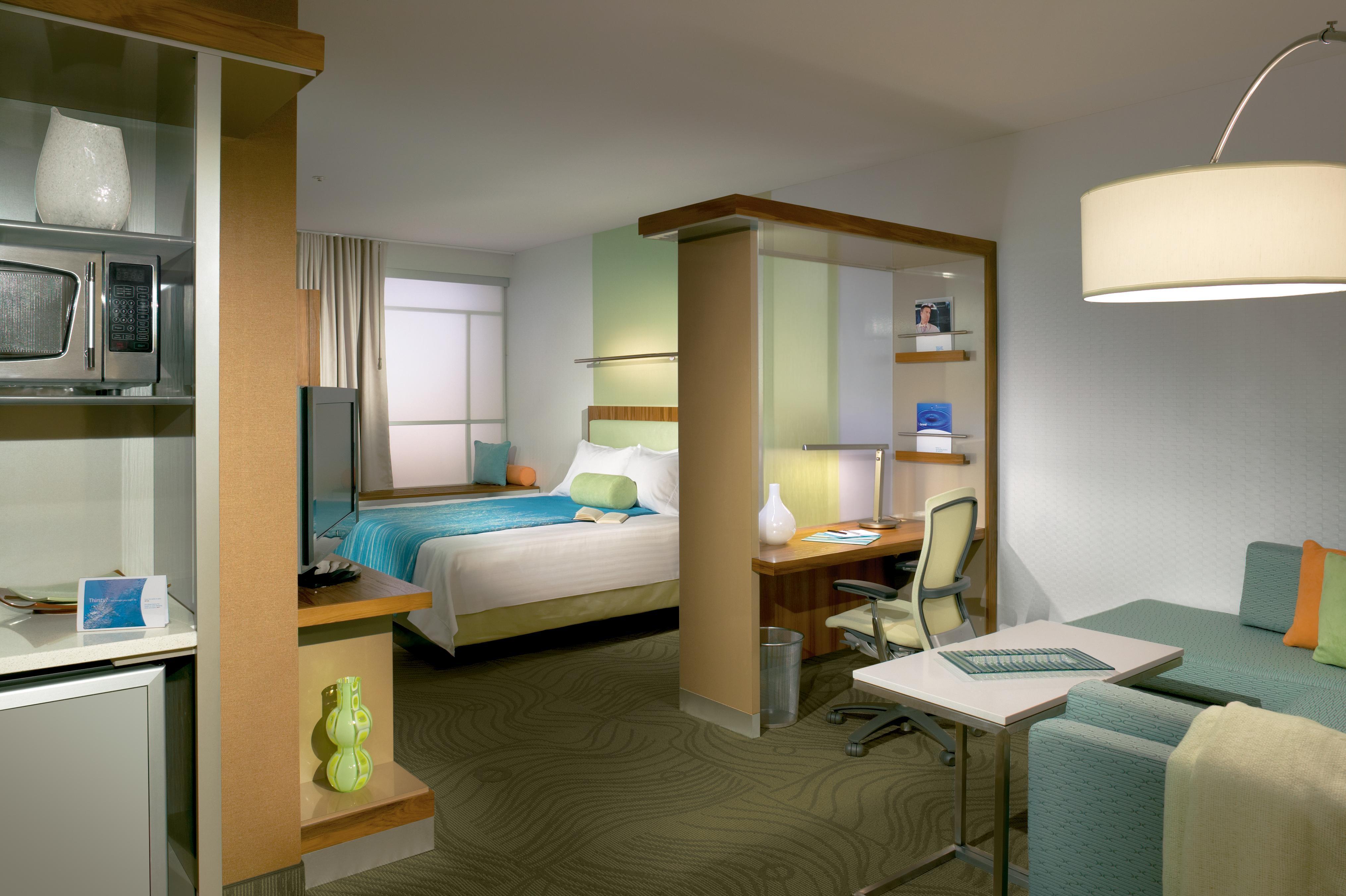 Springhill Suites By Marriott Orlando At Flamingo Crossings Town Center-Western Entrance Four Corners Экстерьер фото