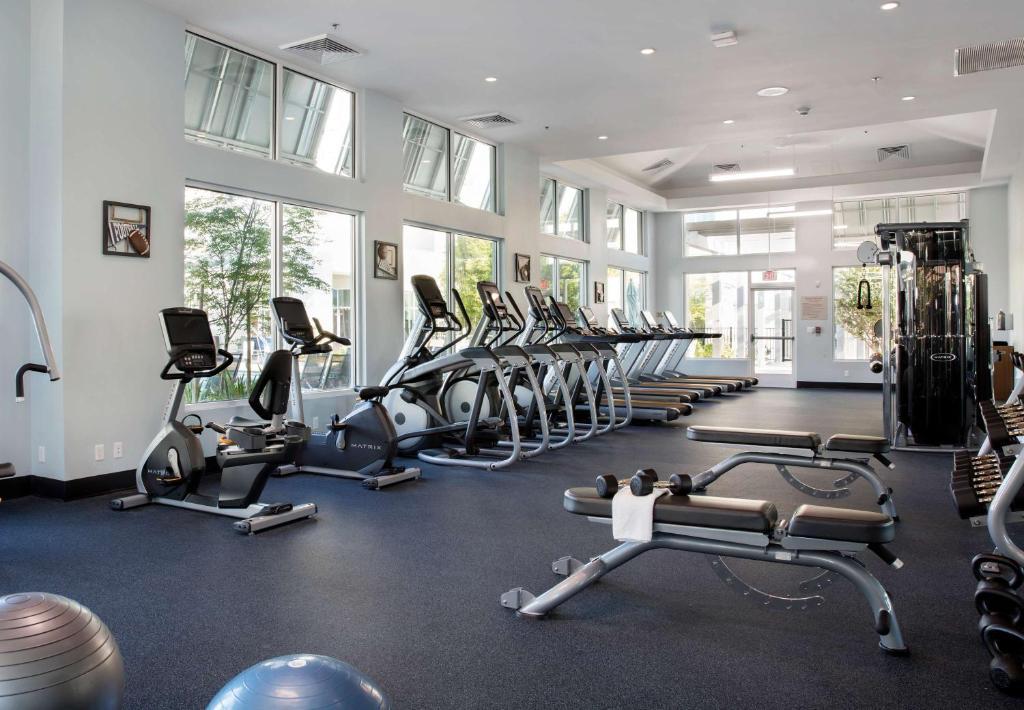 Springhill Suites By Marriott Orlando At Flamingo Crossings Town Center-Western Entrance Four Corners Экстерьер фото