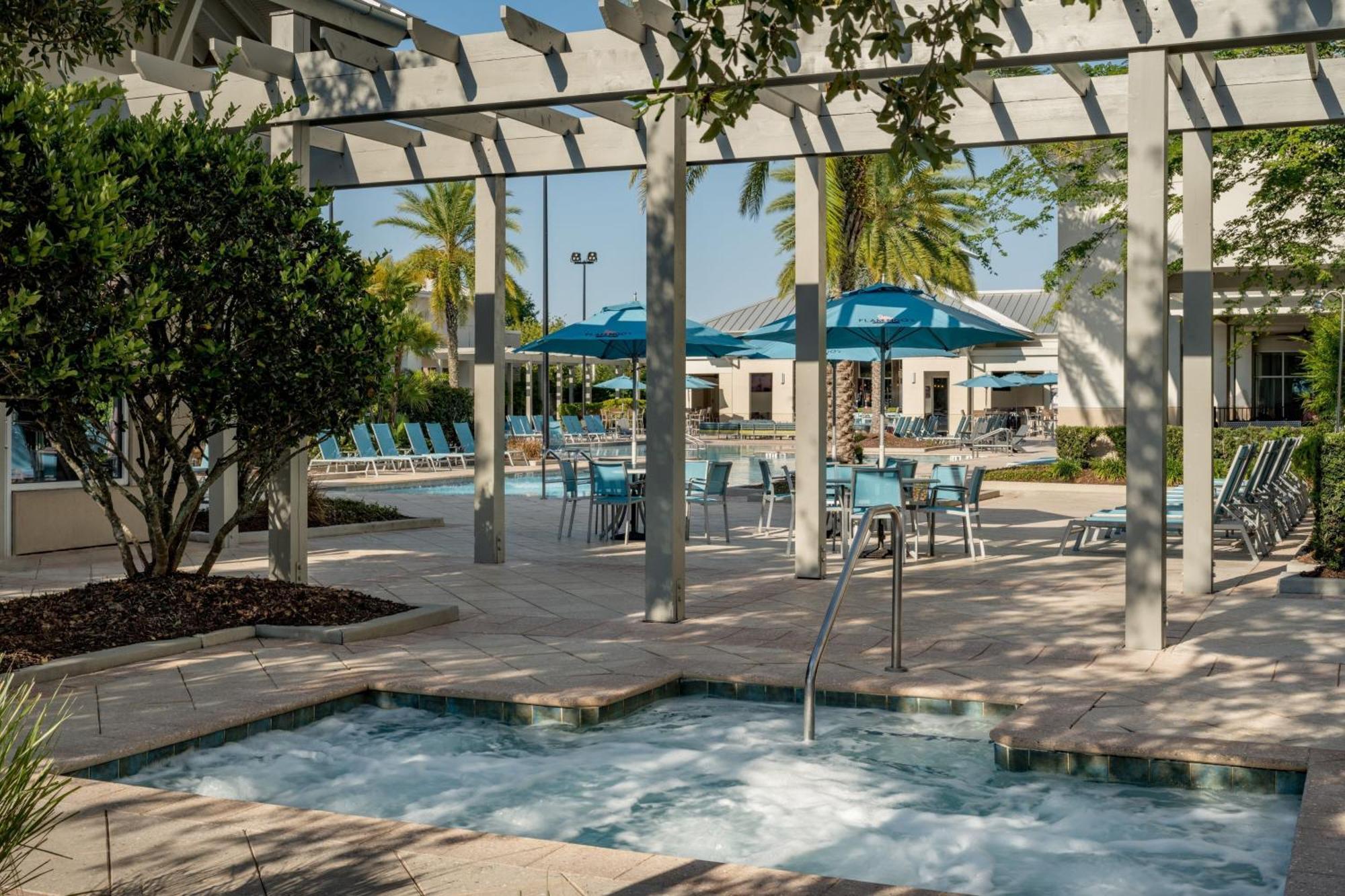 Springhill Suites By Marriott Orlando At Flamingo Crossings Town Center-Western Entrance Four Corners Экстерьер фото