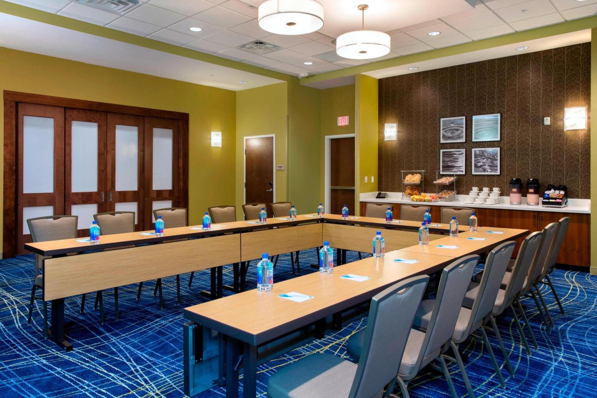 Springhill Suites By Marriott Orlando At Flamingo Crossings Town Center-Western Entrance Four Corners Экстерьер фото