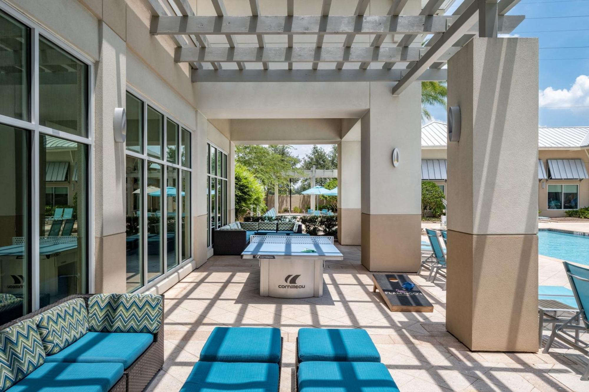 Springhill Suites By Marriott Orlando At Flamingo Crossings Town Center-Western Entrance Four Corners Экстерьер фото