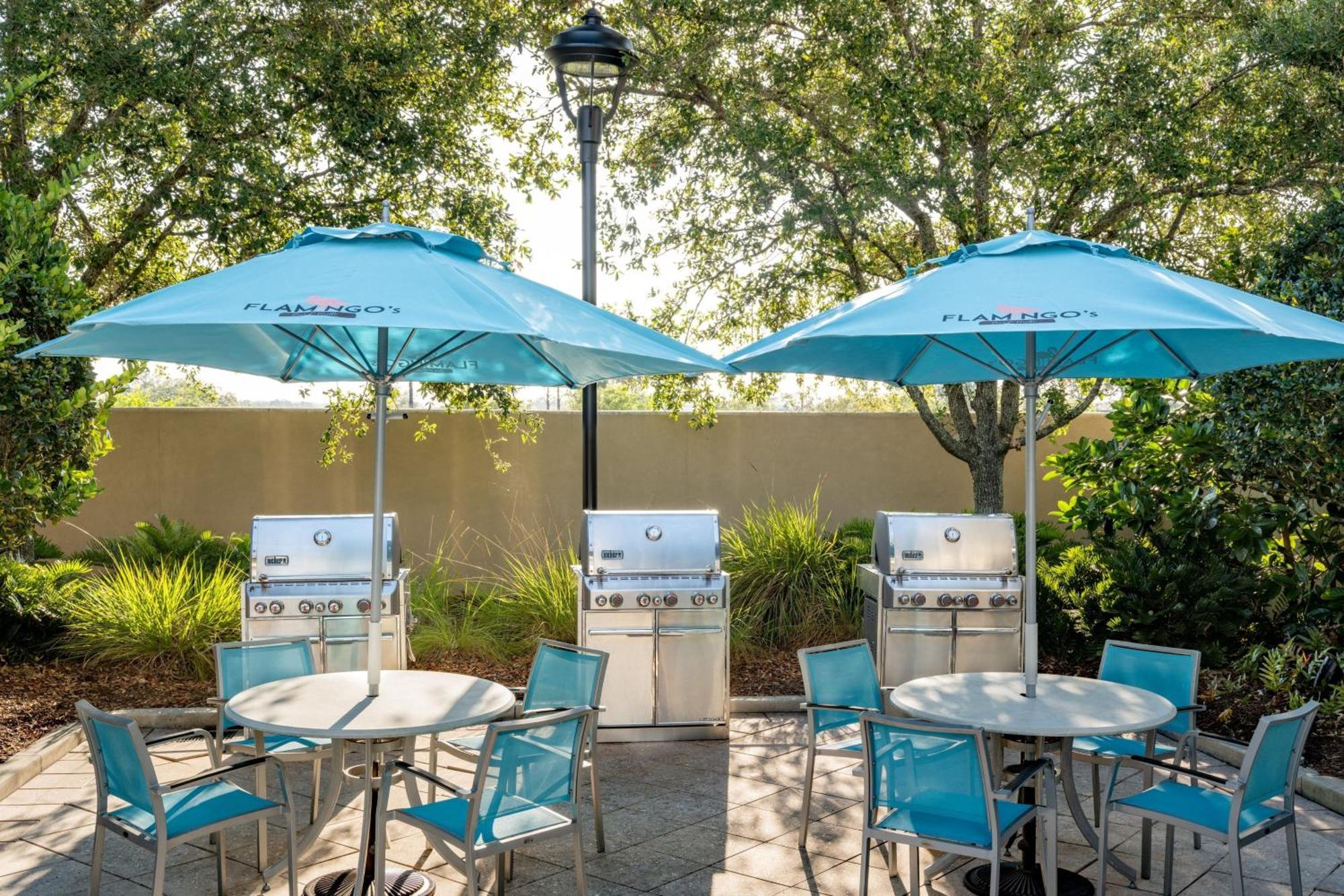 Springhill Suites By Marriott Orlando At Flamingo Crossings Town Center-Western Entrance Four Corners Экстерьер фото