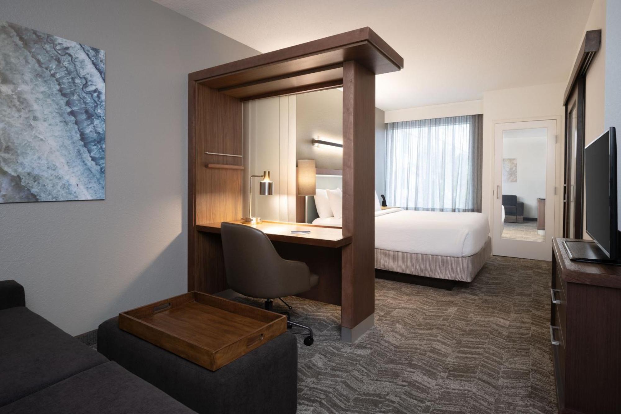 Springhill Suites By Marriott Orlando At Flamingo Crossings Town Center-Western Entrance Four Corners Экстерьер фото