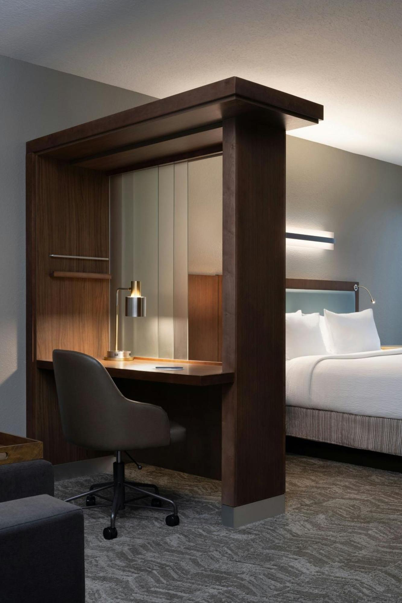 Springhill Suites By Marriott Orlando At Flamingo Crossings Town Center-Western Entrance Four Corners Экстерьер фото